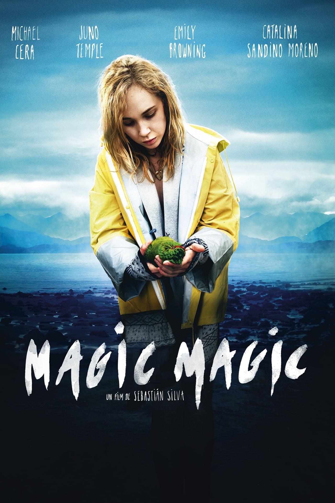 постер Магия, магия